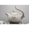 Gas Samovar Theemaker Modern Design 5-Liter Wit