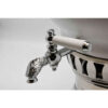 Gas Samovar Theemaker Modern Design 5-Liter Wit