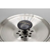 Gas Samovar Theemaker Modern Design 5-Liter Wit