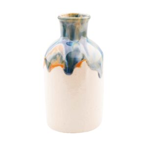 Handgemaakte Decoratieve Bud Pottery Vaas – Taranom