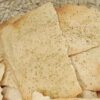 Perzisch Gedroogd Brood – Handgebakken Tarwezemel Perzisch Gedroogd Brood