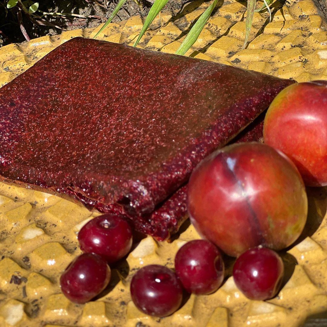 Perzisch Huisgemaakt Zure Pruim Lavashak – 800g