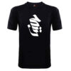 Islamitisch T-Shirt voor Moslims – Zwart Hussein Calligrafie Model Muharram