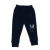 Set van 3 Meisjesshirts met Konijnmotief – Model Lite – Grijs