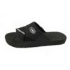 Heren Cloud Slippers – Zachte Demping met Dikke Zool