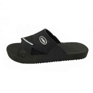 Heren Cloud Slippers – Zachte Demping met Dikke Zool
