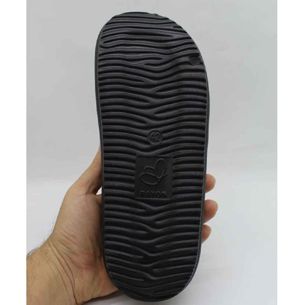 Heren Cloud Slippers – Dikke Zool voor Ultiem Comfort