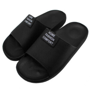 Heren Cloud Slippers – Dikke Zool voor Ultiem Comfort
