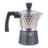 Caffettiera espressopotje - Klassieke Italiaanse moka pot, 2 kops