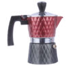 Caffettiera espressopotje - Klassieke Italiaanse moka pot, 2 kops