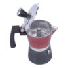 Caffettiera espressopotje - Klassieke Italiaanse moka pot, 2 kops