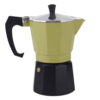 Klassiek Italiaans espressopotje - Moka pot voor 3 kops