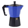 Klassiek Italiaans espressopotje - Moka pot voor 3 kops