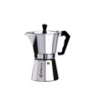Morsana espressopotje - Klassieke Italiaanse moka pot, 3 kops