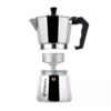 Morsana espressopotje - Klassieke Italiaanse moka pot, 3 kops