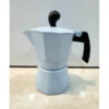 Paphili espressopotje - Klassieke Italiaanse moka pot, 3 kops