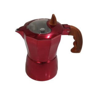Moka Pot Espresso Maker – R.H Rood 3-Kops