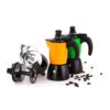 Klassiek Italiaans espressopotje & moka pot - Capaciteit 3 kops