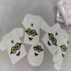 Babykleding Set – 5-delig met Minions Patroon