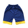 Babykleding Set – Korte Mouwen Onesie & Shorts Model Minions