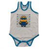 Babykleding – Mouwloos Onesie met Minions Design