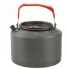 Lichtgewicht 1,5-Liter Outdoor Camping Ketel Model Fire-Maple – Geschikt voor Kampvuur