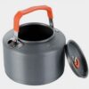 Lichtgewicht 1,5-Liter Outdoor Camping Ketel Model Fire-Maple – Geschikt voor Kampvuur