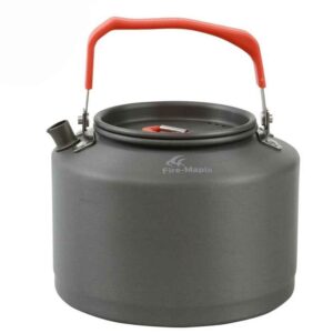 Lichtgewicht 1,5-Liter Outdoor Camping Ketel Model Fire-Maple – Geschikt voor Kampvuur