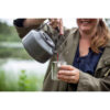 Lichtgewicht 1,5-Liter Outdoor Camping Ketel Model Primus – Ideaal voor Kampvuur