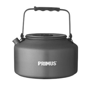 Lichtgewicht 1,5-Liter Outdoor Camping Ketel Model Primus – Ideaal voor Kampvuur