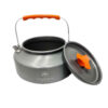 Lichtgewicht Outdoor Camping Ketel Model Campsor – Ideaal voor Kampvuur