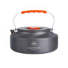 Lichtgewicht Outdoor Camping Ketel Model Campsor – Ideaal voor Kampvuur