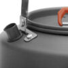 Lichtgewicht Outdoor Camping Ketel Model Fire-Maple – Perfect voor Kampvuur