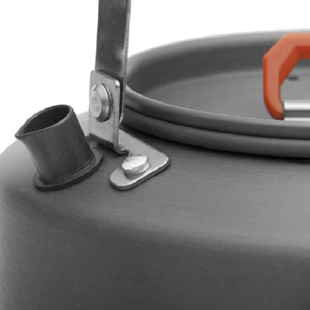 Lichtgewicht Outdoor Camping Ketel Model Fire-Maple – Perfect voor Kampvuur