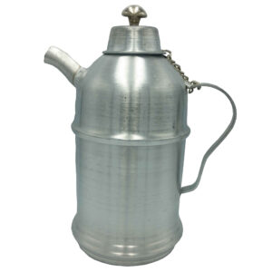 Lichtgewicht Outdoor Camping Ketel Model L02 – Ideaal voor Kampvuur