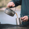 Lichtgewicht Outdoor Camping Ketel Model Primus – Perfect voor Kampvuur
