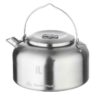 Lichtgewicht Outdoor Camping Ketel Model Quechua – Ideaal voor Kampvuur