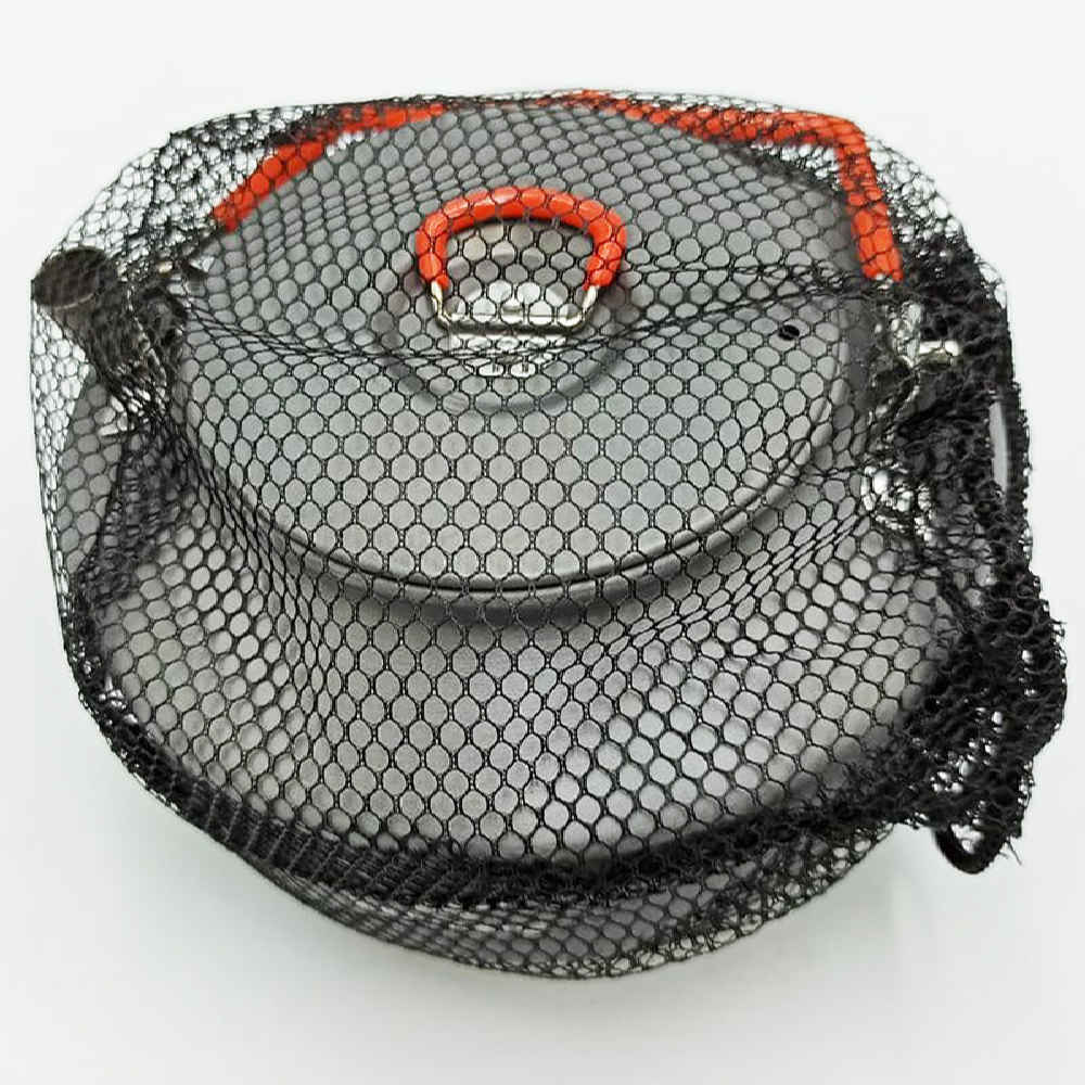 Lichtgewicht Outdoor Camping Ketel Model Snow Hawc – Perfect voor Kampvuur