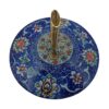 Art in Clay – Koperen Pennenhouder met Minakari Finish