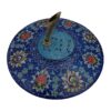 Floral Harmony – Koperen Bureauhouder Minakari