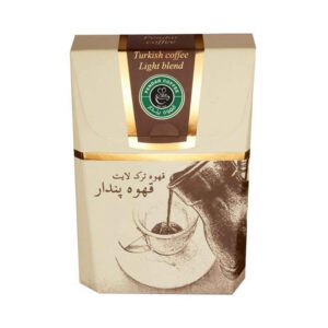 Pendar Turkse Koffie Lichte Blend 200 gr