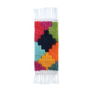 Perzisch Kilim Geïnspireerde Boekenlegger – Iman Model