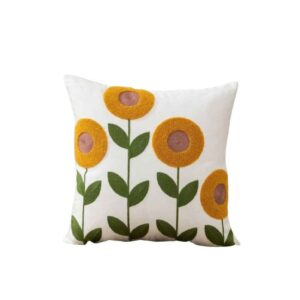 Punch Needle Kussenhoes – Geborduurd Paniz Design