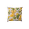 Punch Needle Kussenhoes – Geborduurd Paradise Design