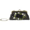 Clutch Handtas met Lintenborduurwerk – Niaz Design