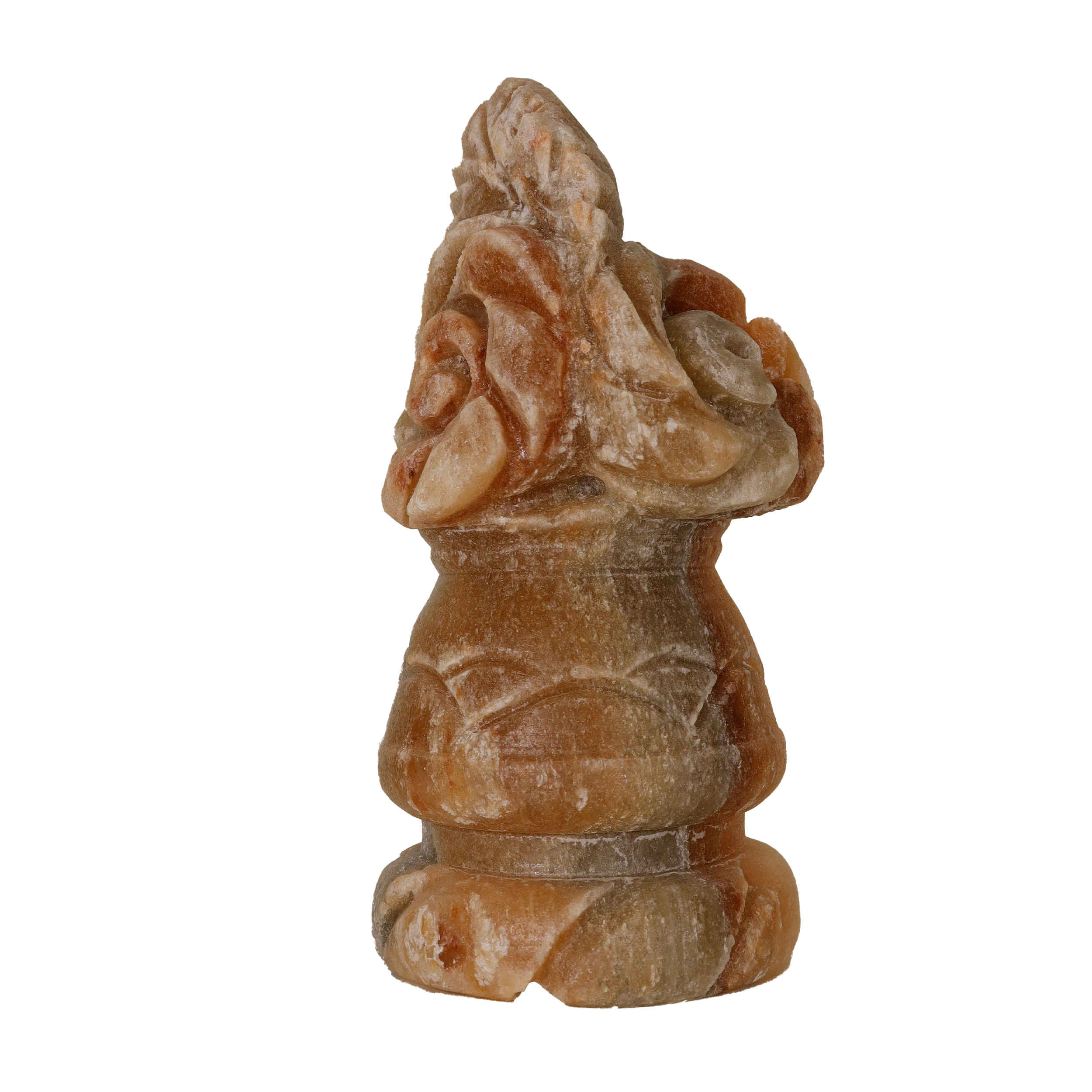 Perzische Bloem Zoutlamp – Handgemaakt Laya Design