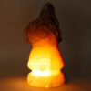Perzische Bloem Zoutlamp – Handgemaakt Laya Design