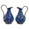Decoratieve Waterkan – Handgemaakt Perzisch Minakari Email Yaser (2x)