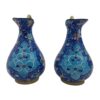 Decoratieve Waterkan – Handgemaakt Perzisch Minakari Email Yaser (2x)
