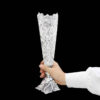 Set van 3 decoratieve Perzische filigraanvazen en -schaal, verzilverd, voor tijdloze elegantie in elke ruimte